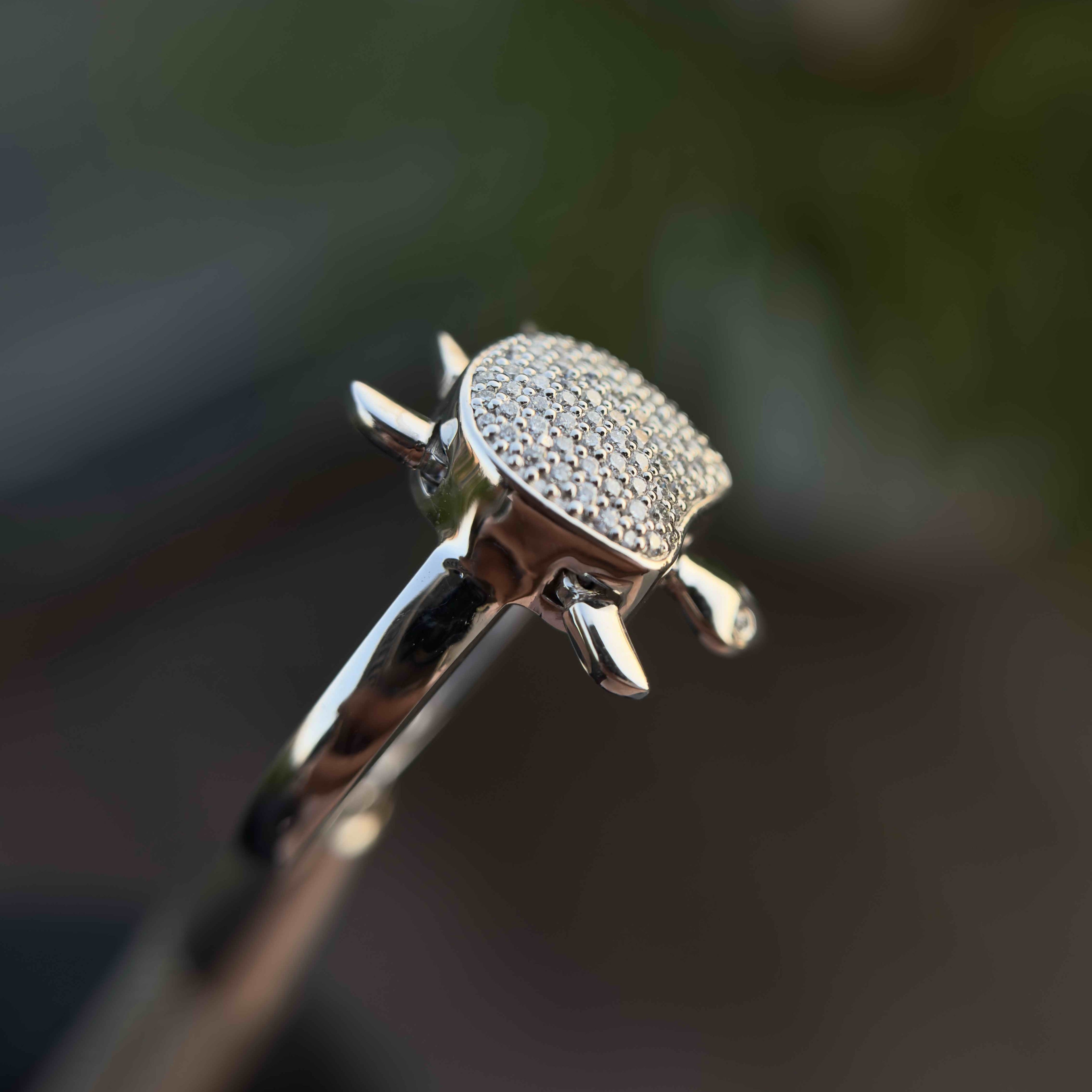 Turtle Ring