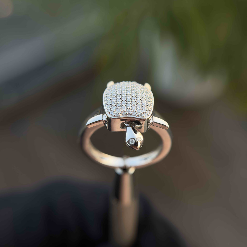 Turtle Ring