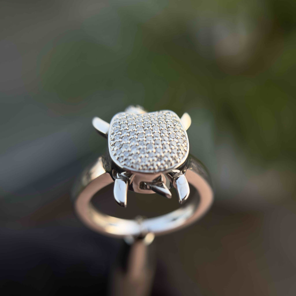Turtle Ring