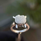 Turtle Ring