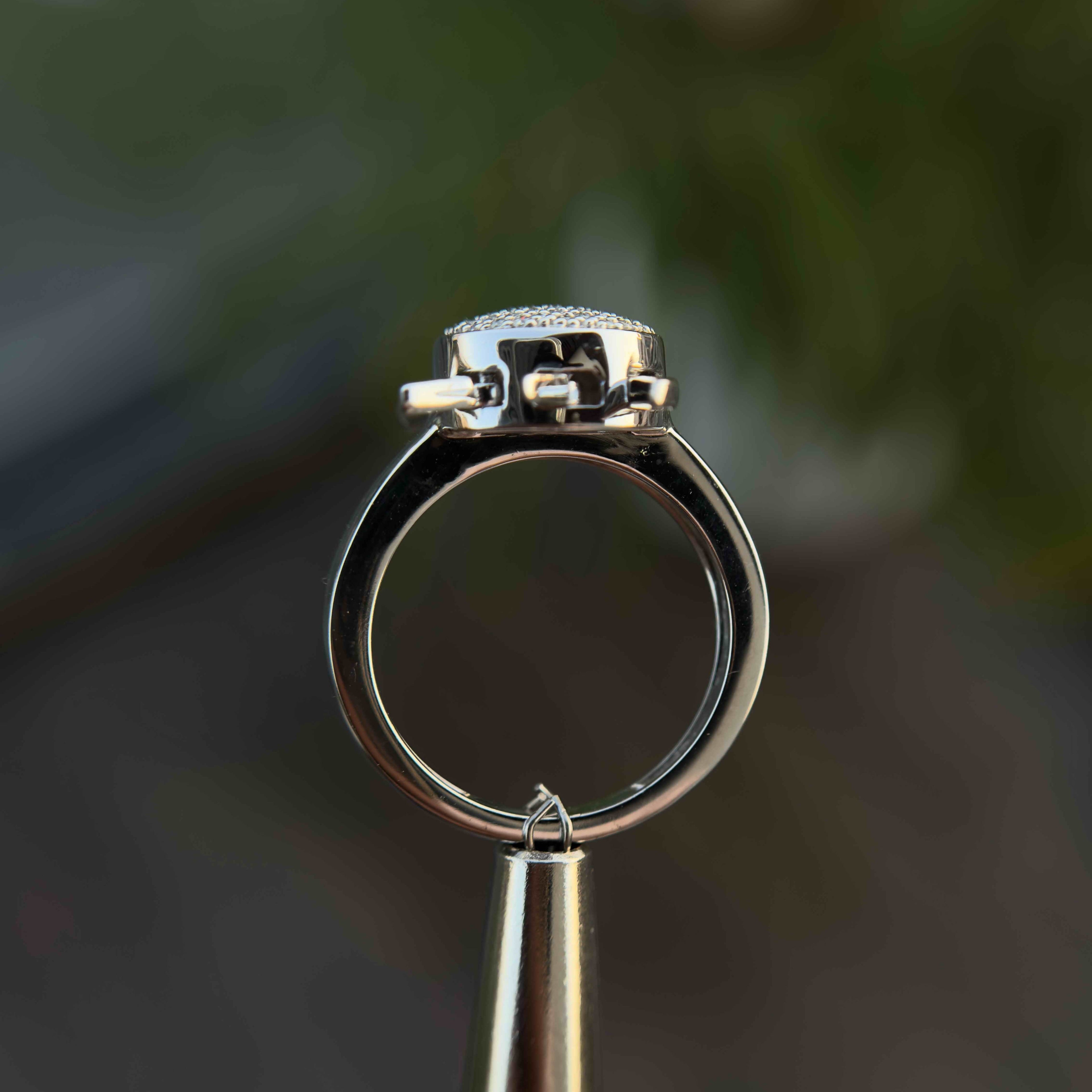Turtle Ring