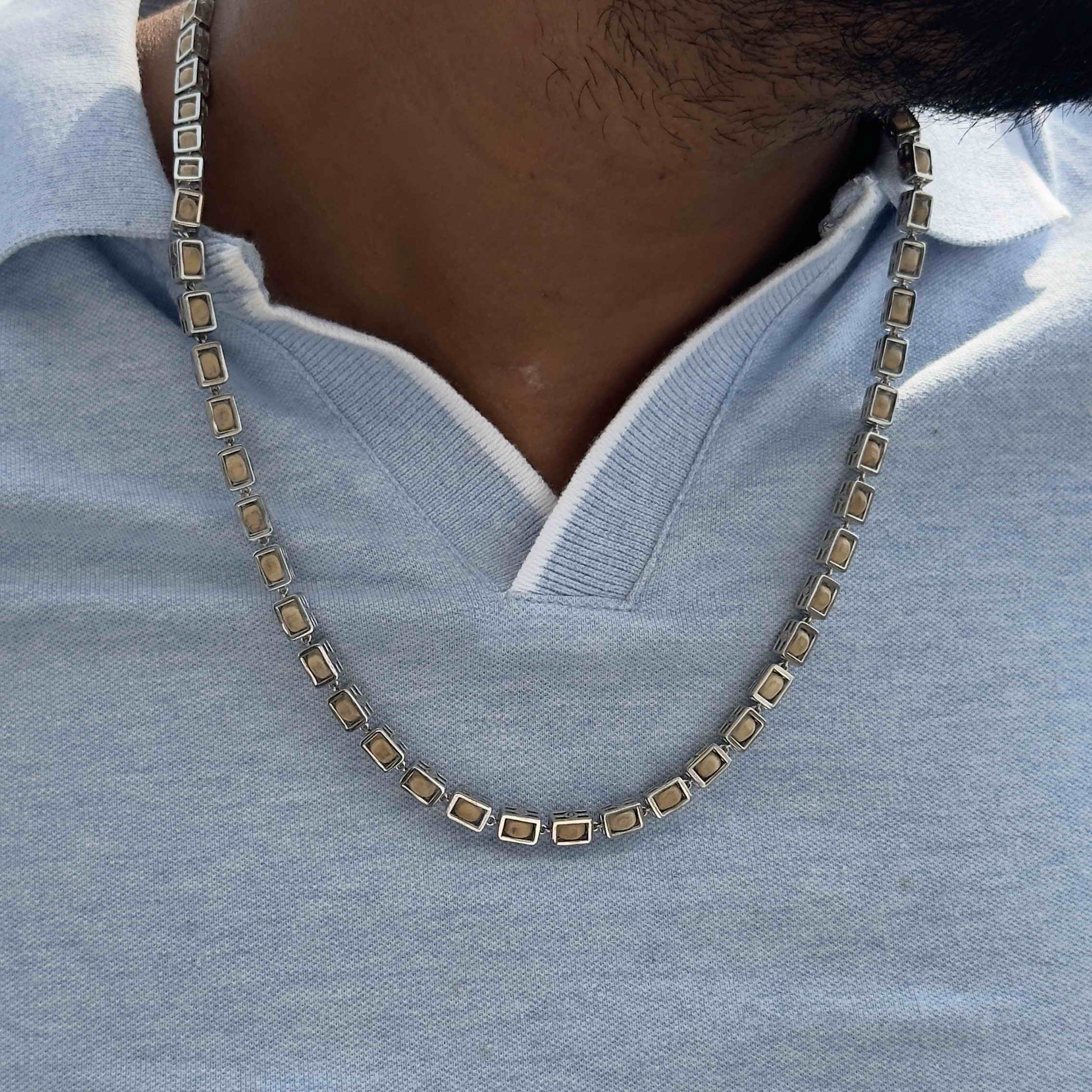 925 Silver x Tulsi – Where Spirituality Meets Luxury