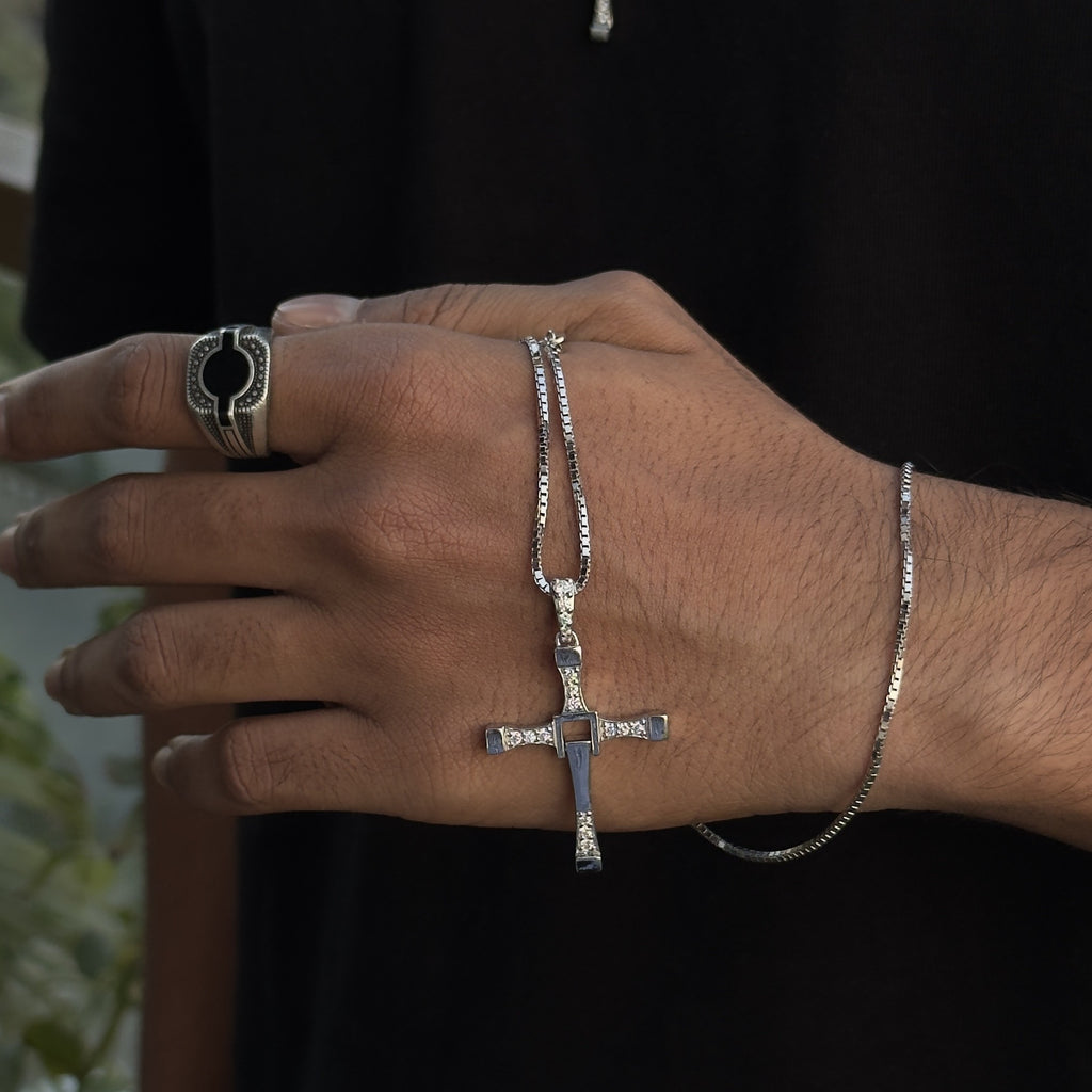 Cross Pendant