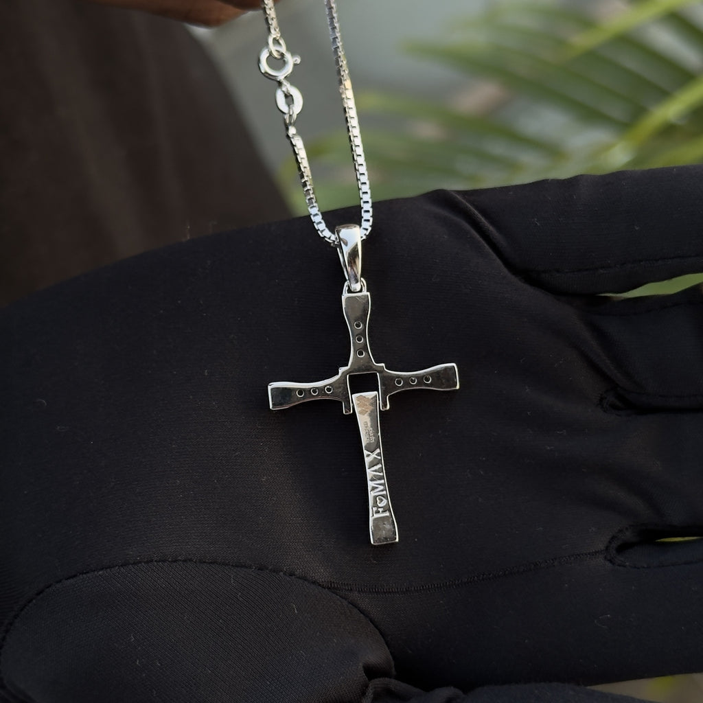 Cross Pendant