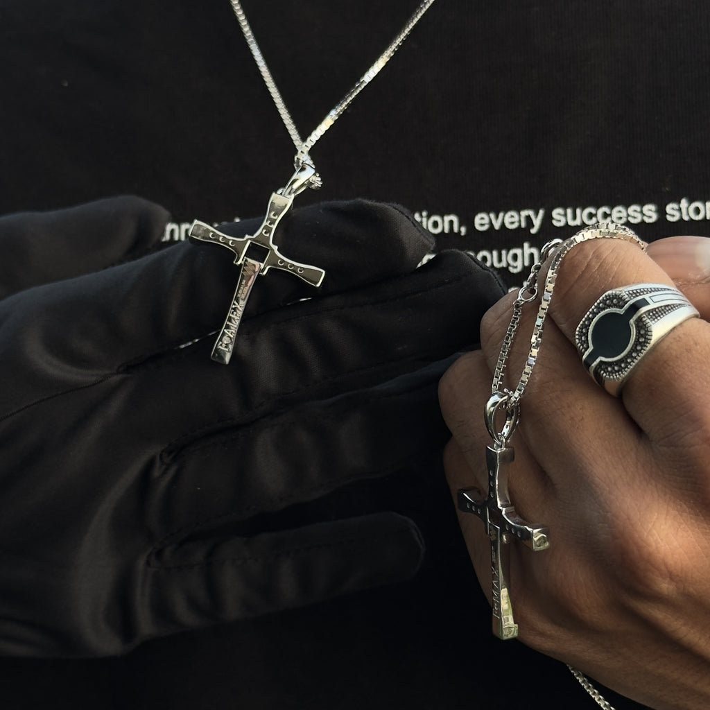 Cross Pendant