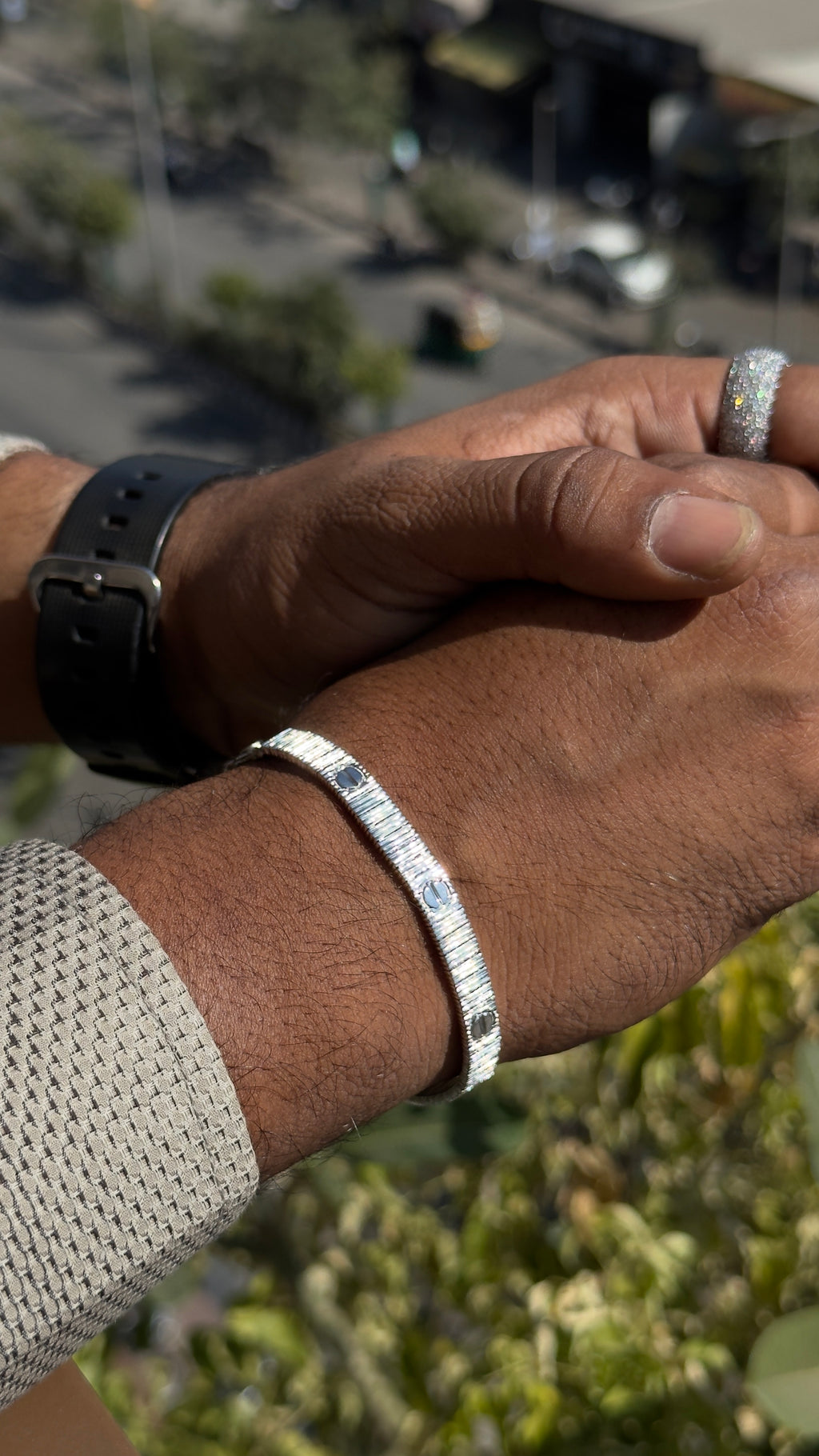 Love Bracelet For Male and Female