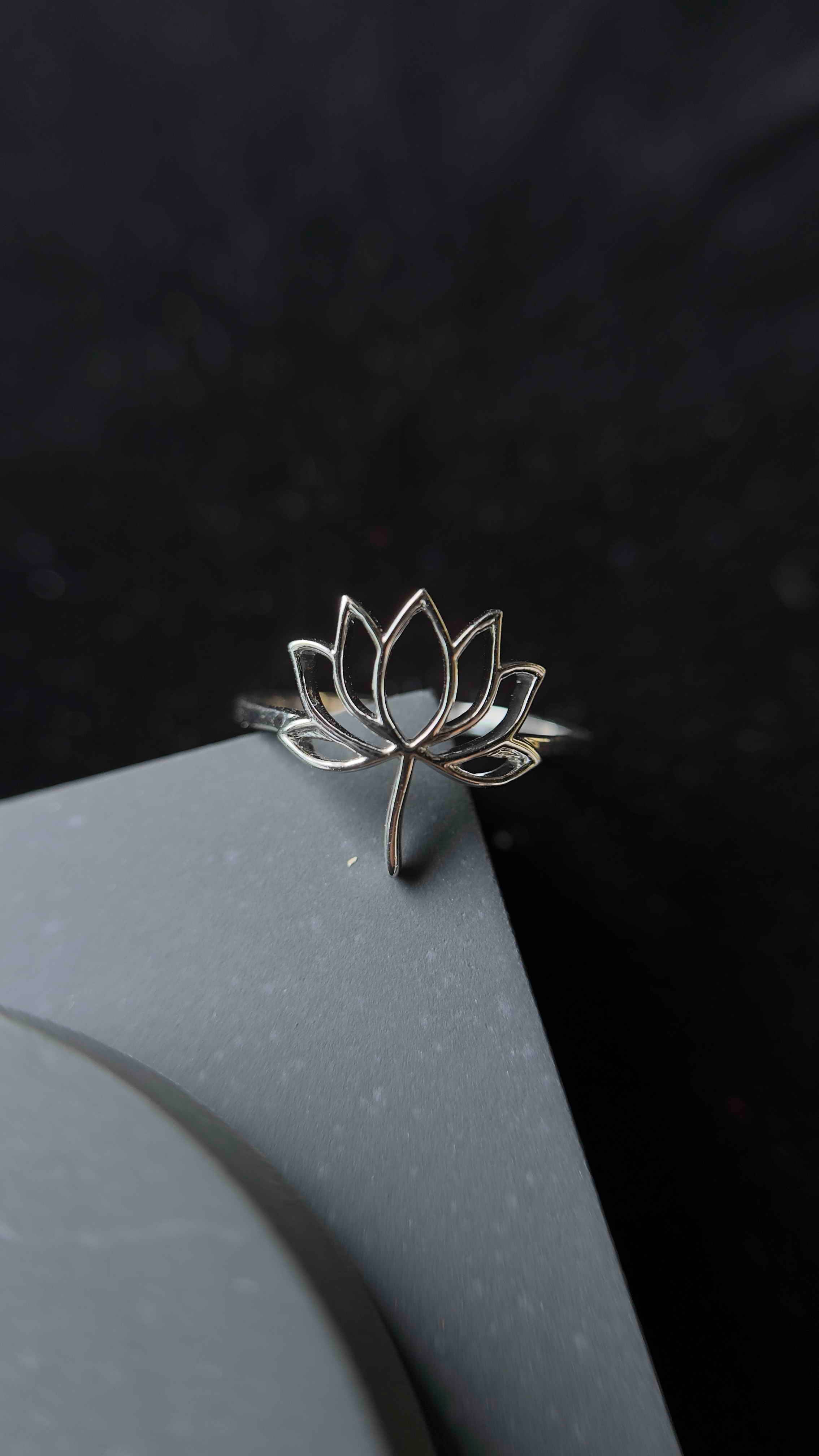 Lotus Ring
