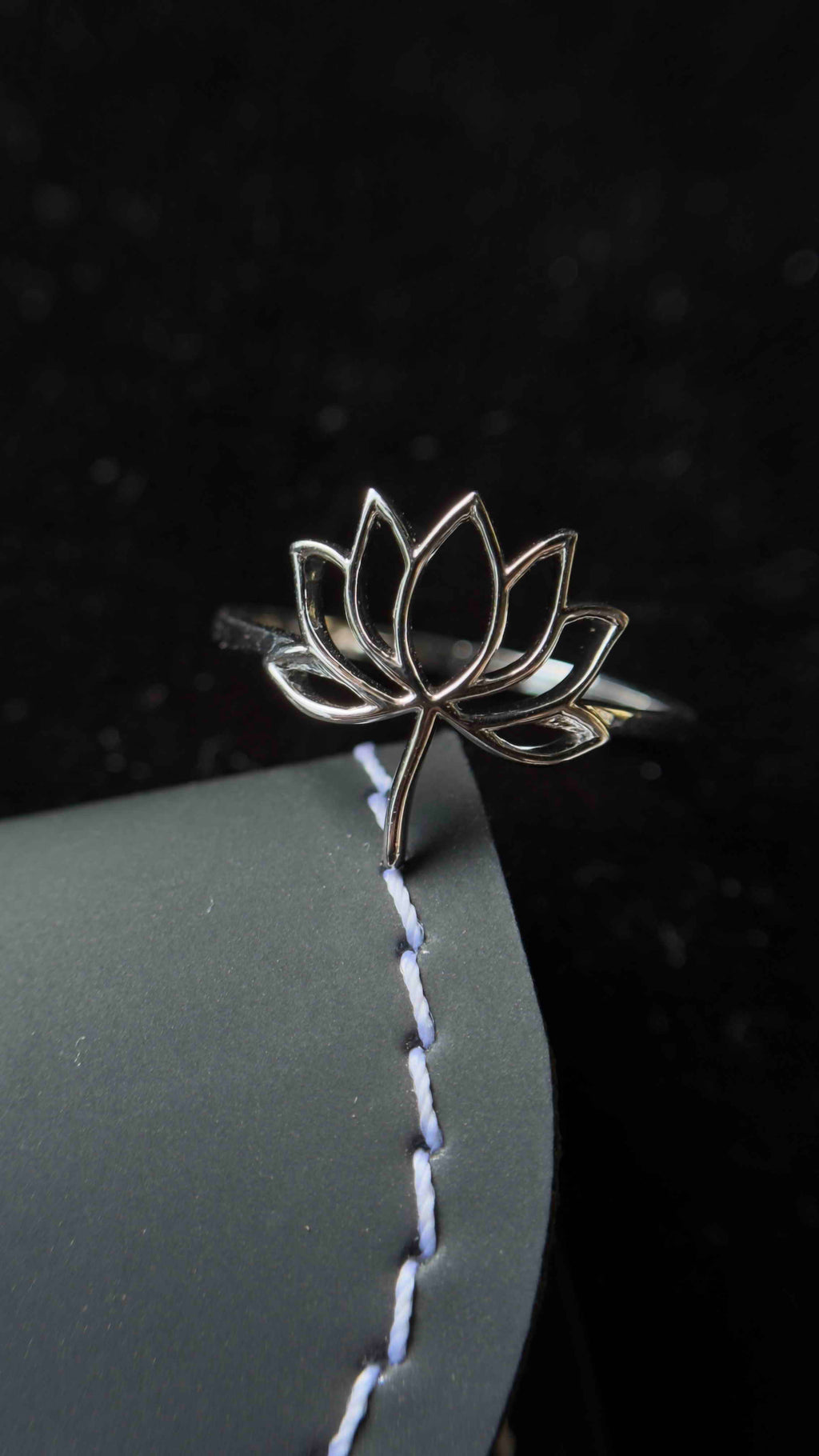 Lotus Ring