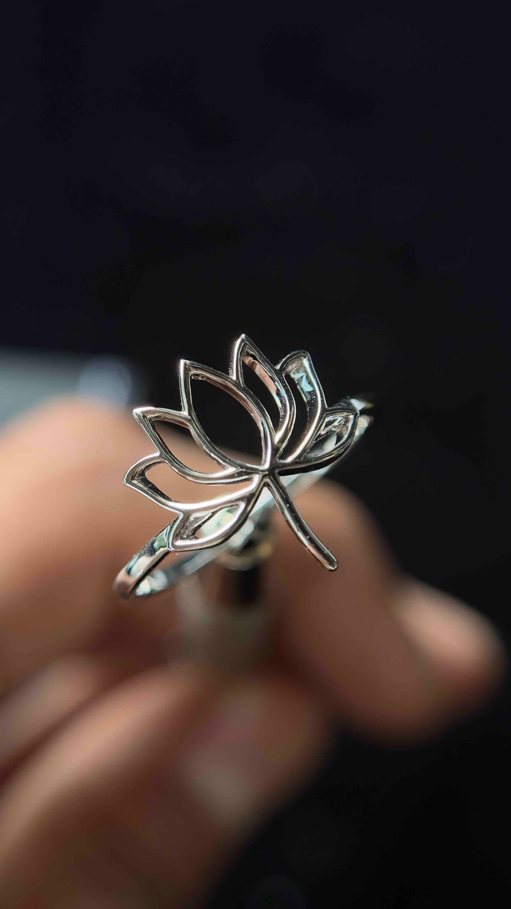 Lotus Ring