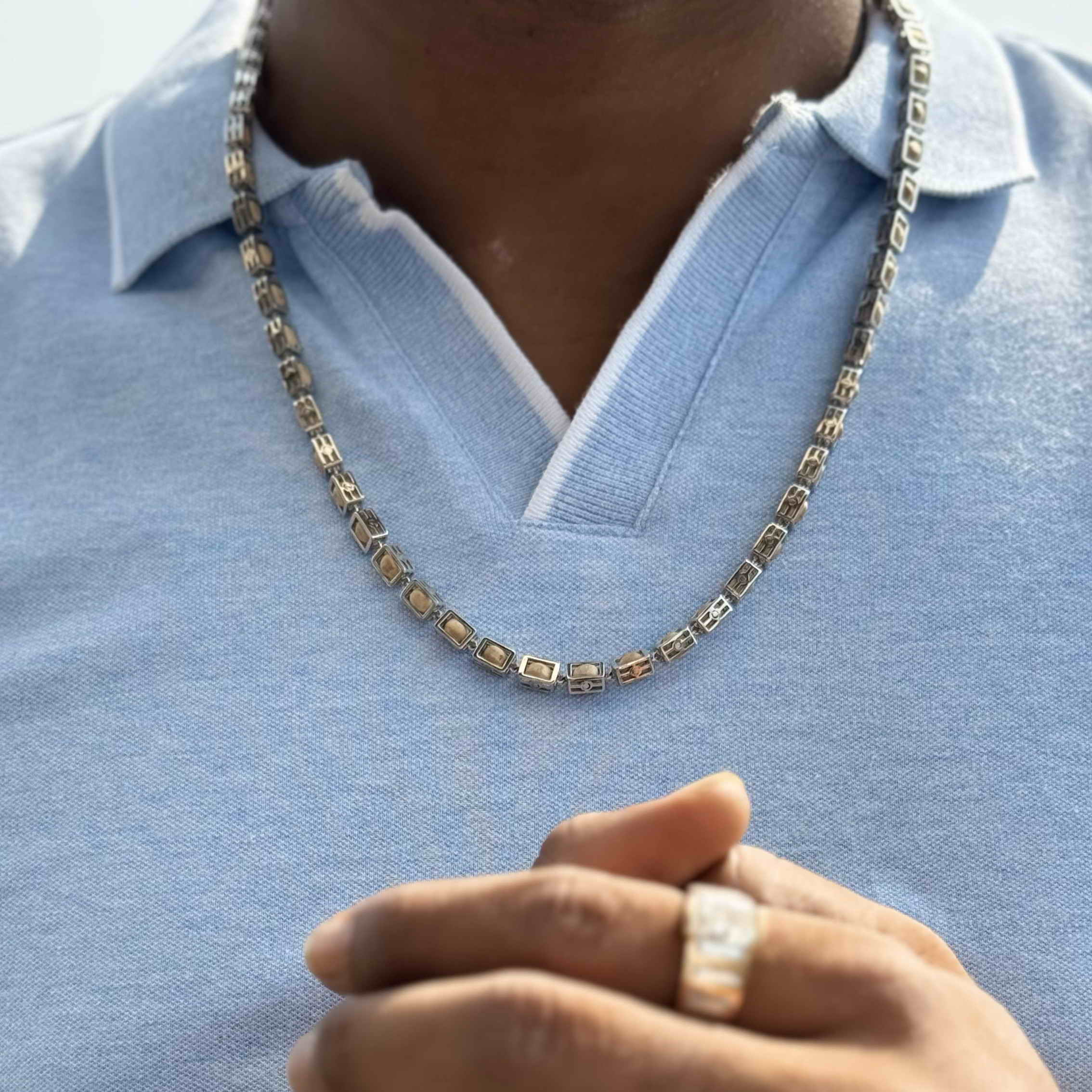 925 Silver x Tulsi – Where Spirituality Meets Luxury