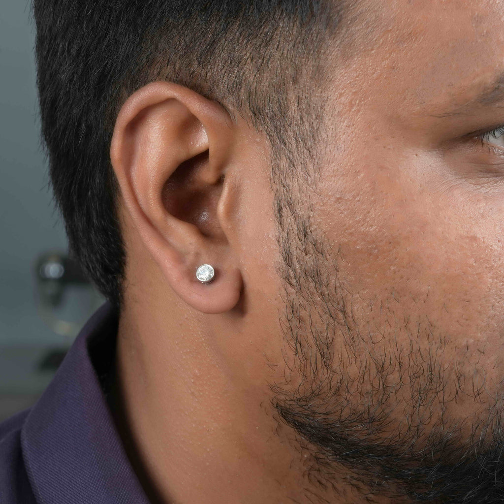 M BAZEL 0.50CT (5MM)