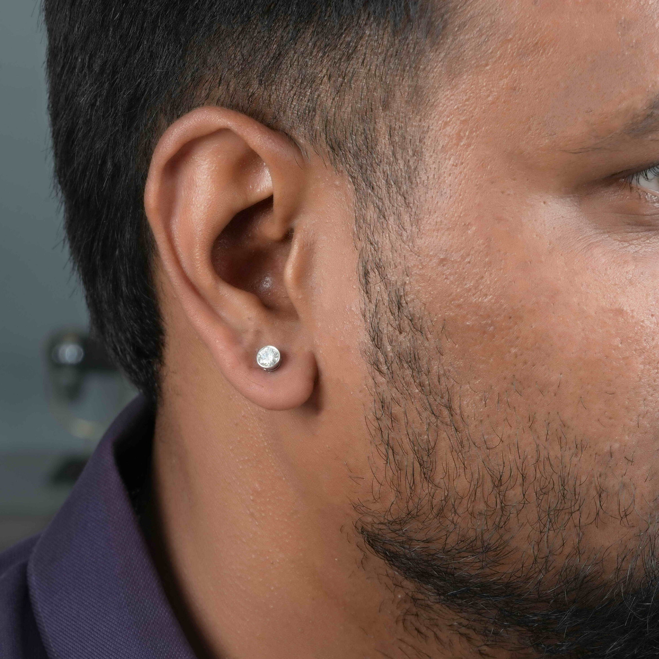 M BAZEL 0.50CT (5MM)