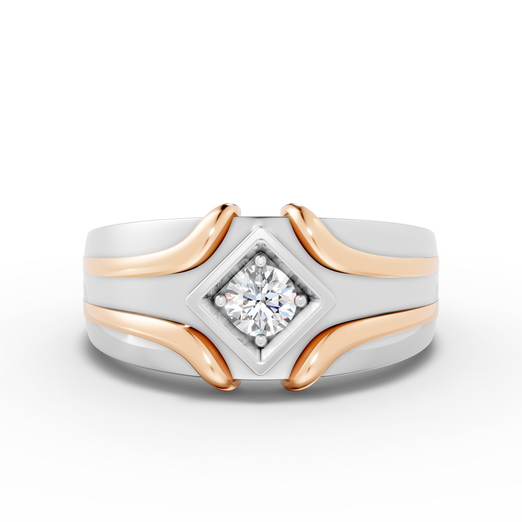 Classic Duo Ring