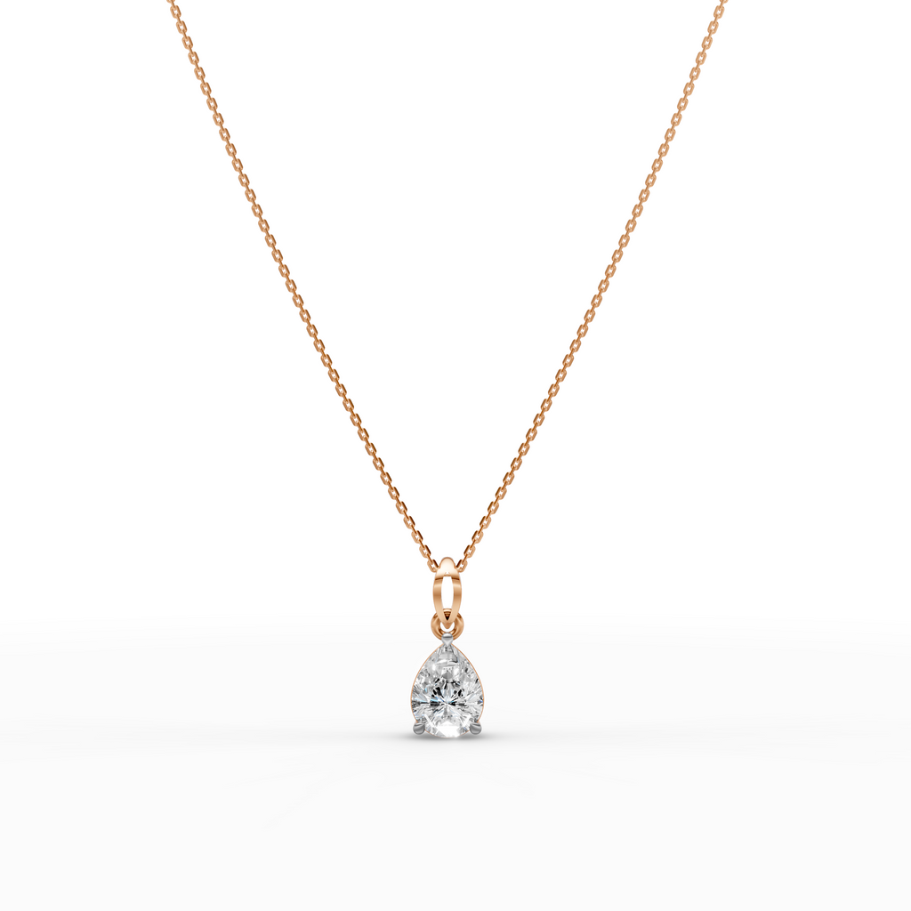 Pear Shape Pendant