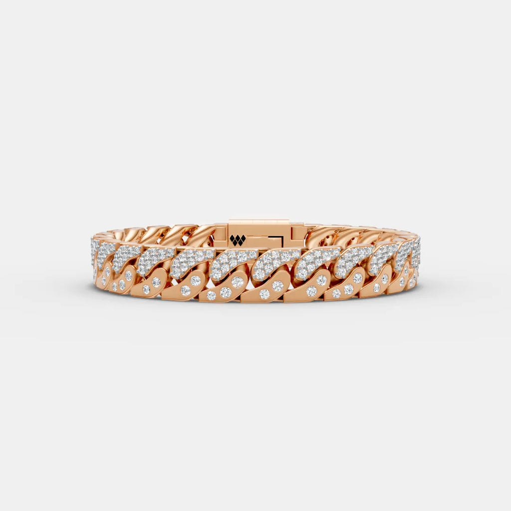 Luxury Bold Cuban Bracelet