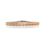Imperial Leaf Bracelet
