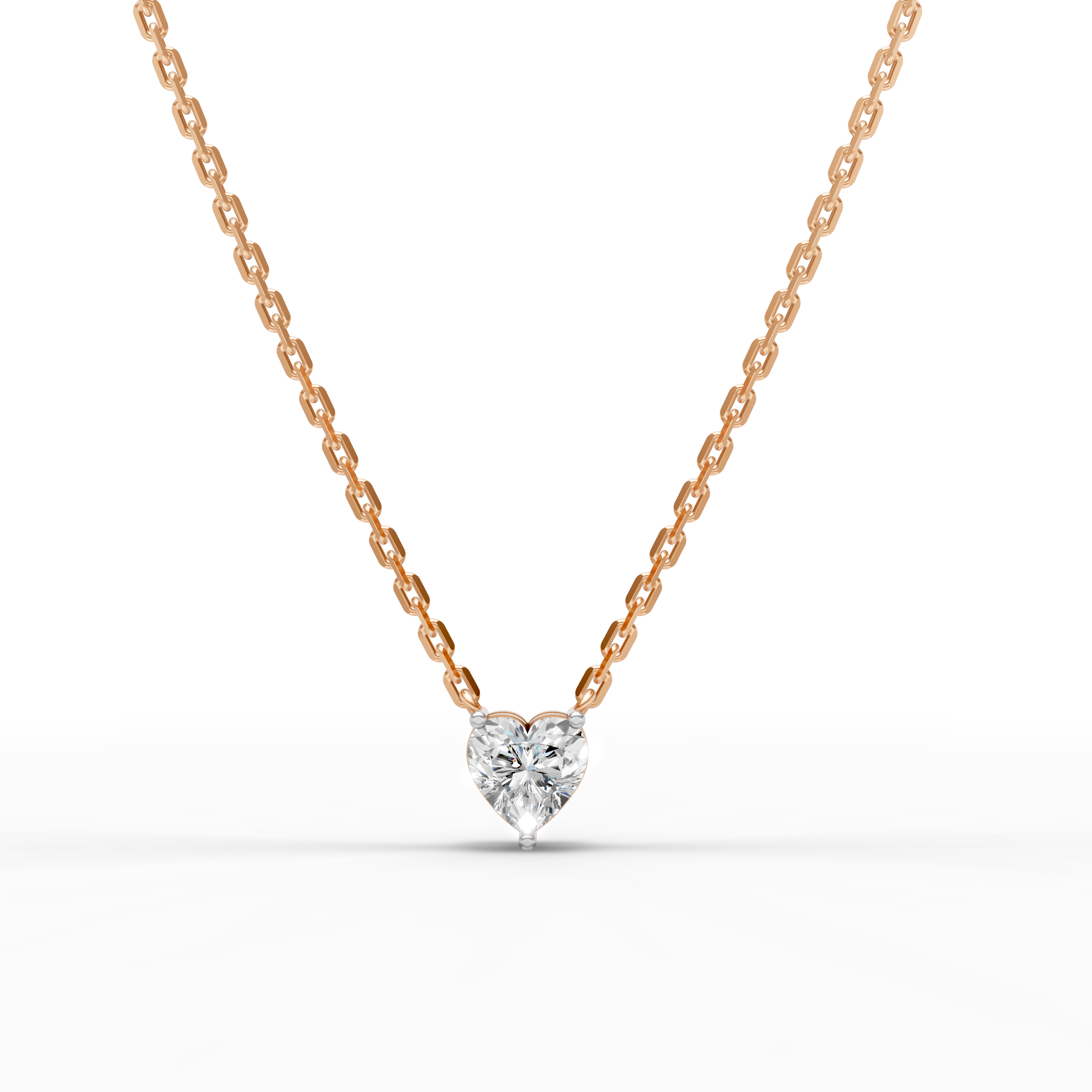 Heart Shape Pendant