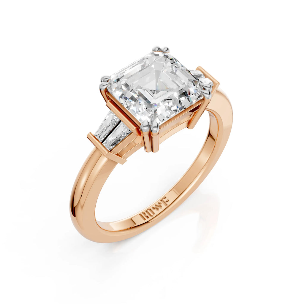 Classic Solitaire Engagement Ring