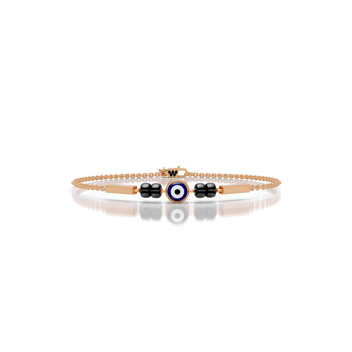 Evil Eye Chain Anklet