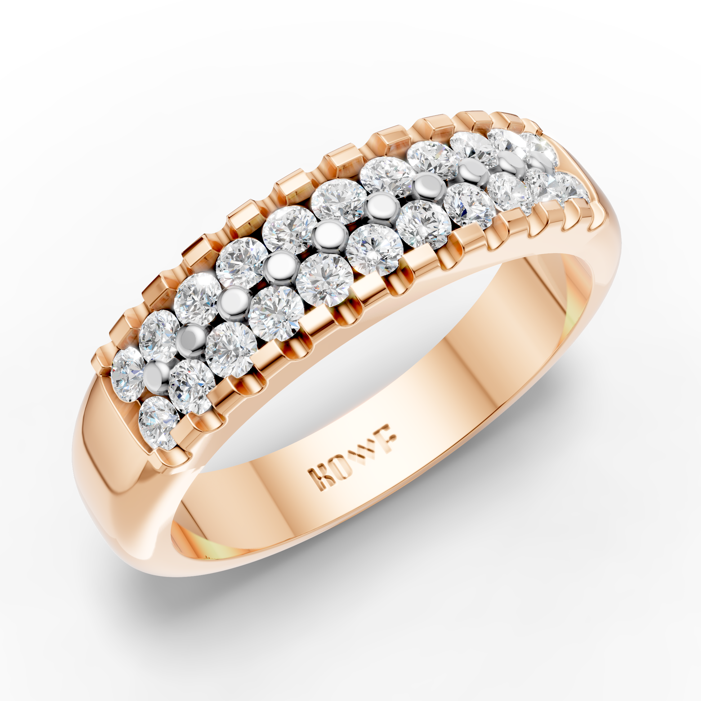 Classic Band Ring