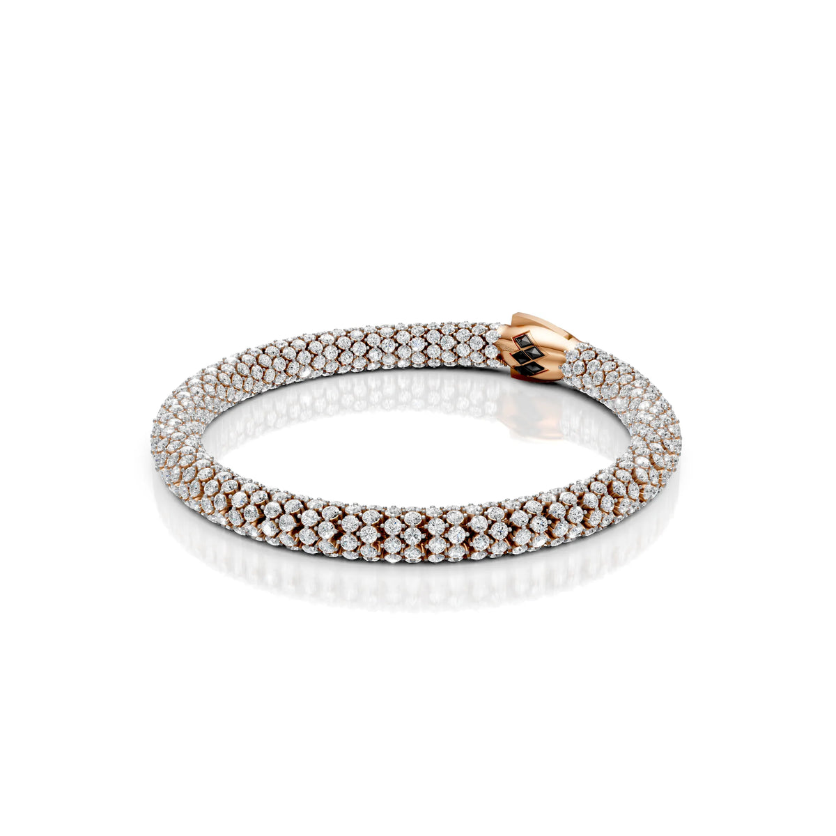 Spiral Rope Bracelet
