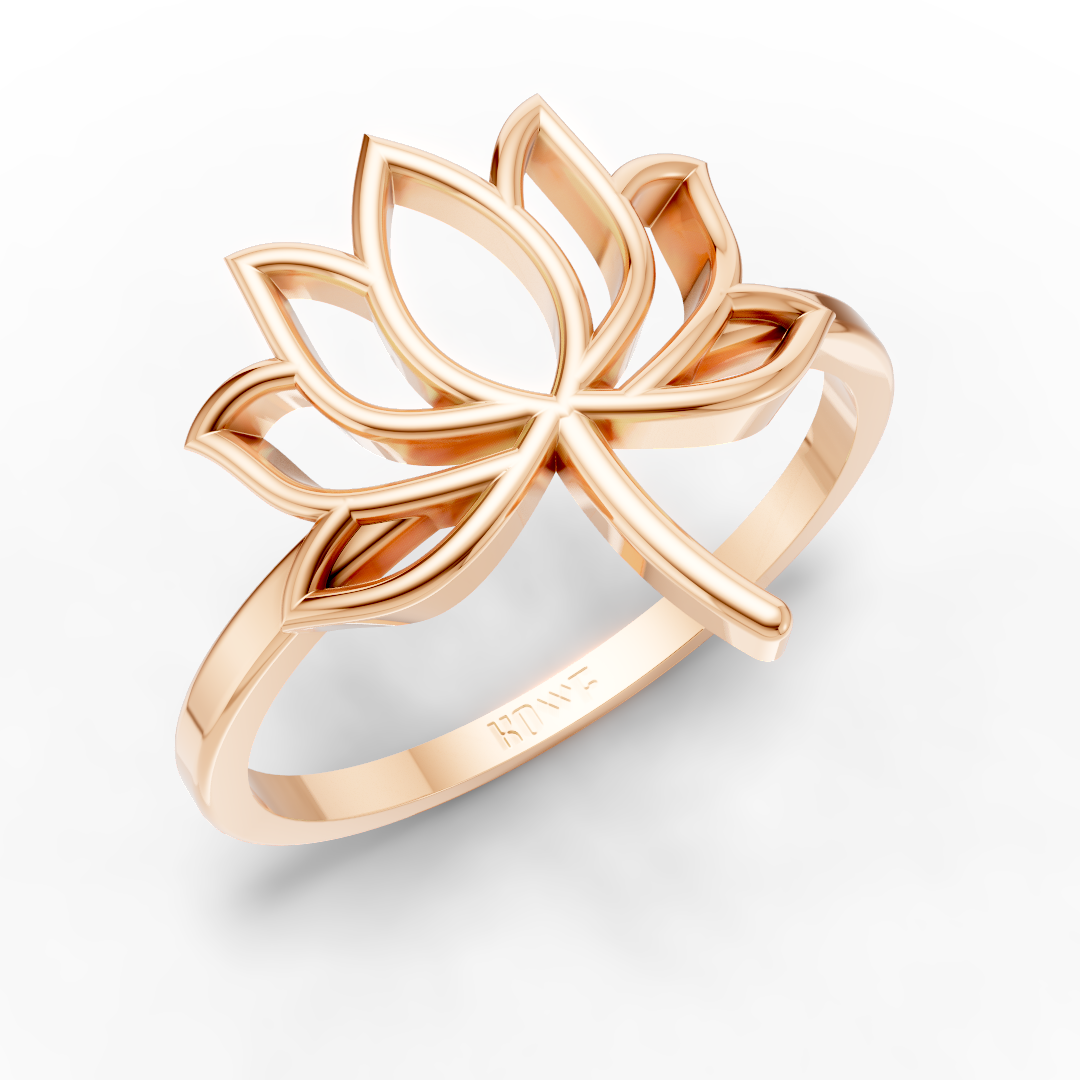 Lotus Ring