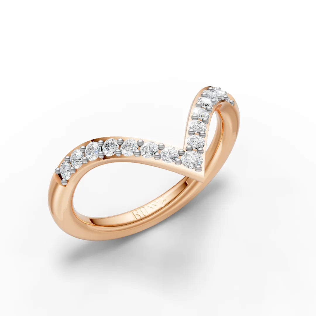 Wishbone Ring