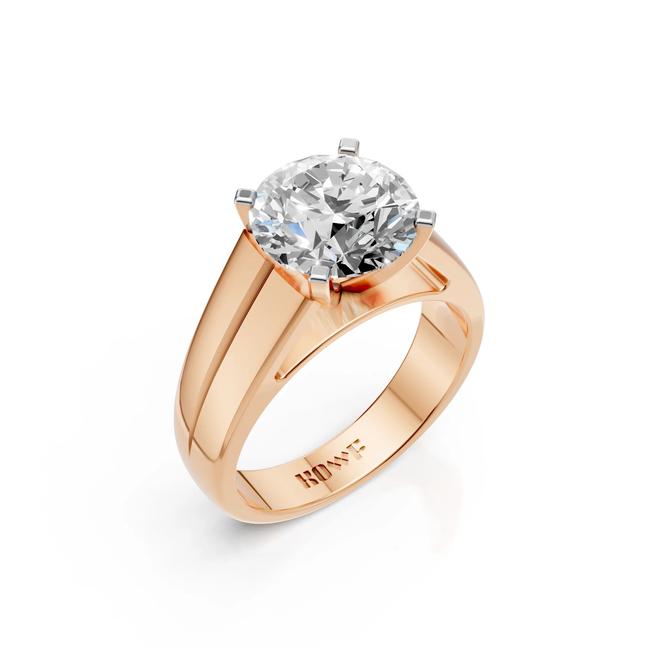 Solitaire Ring