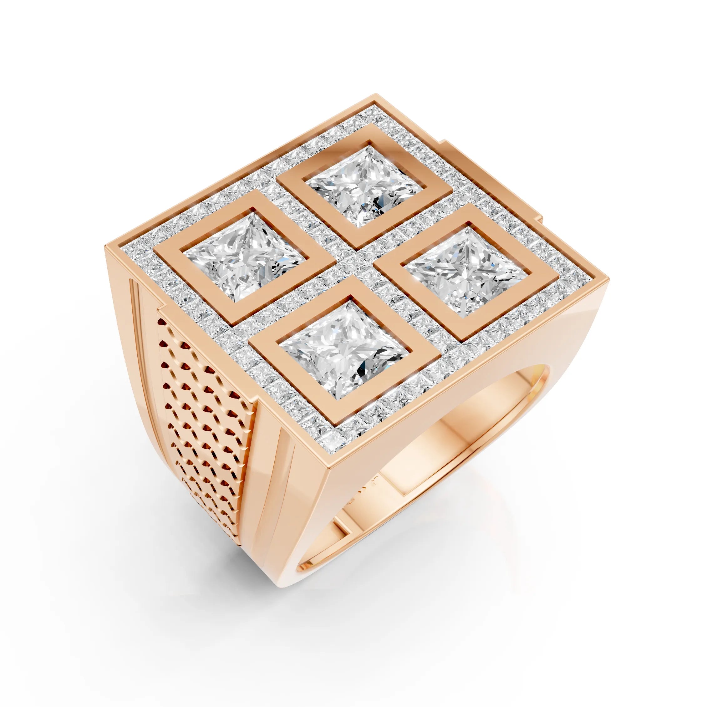 Square Ring