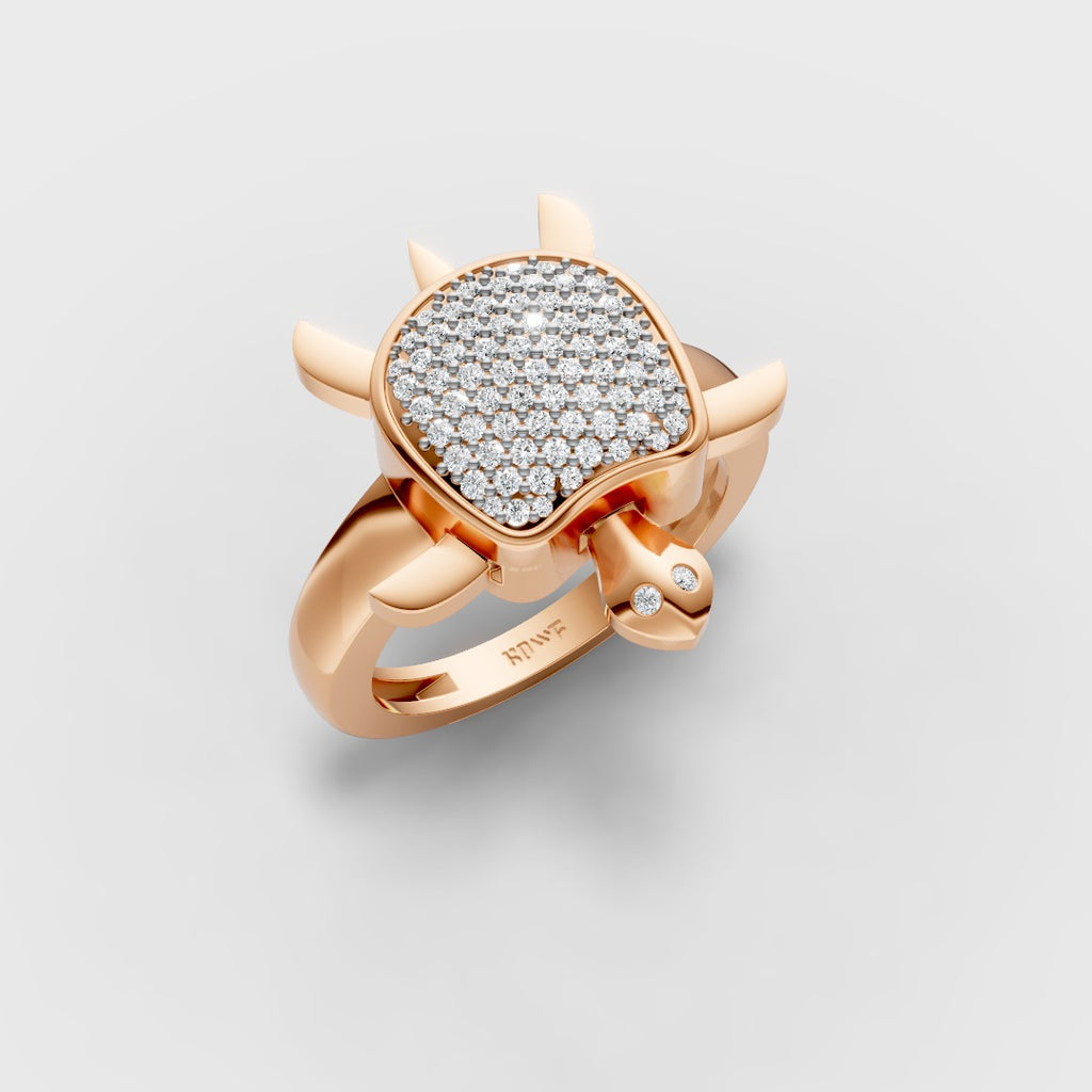 Turtle Ring