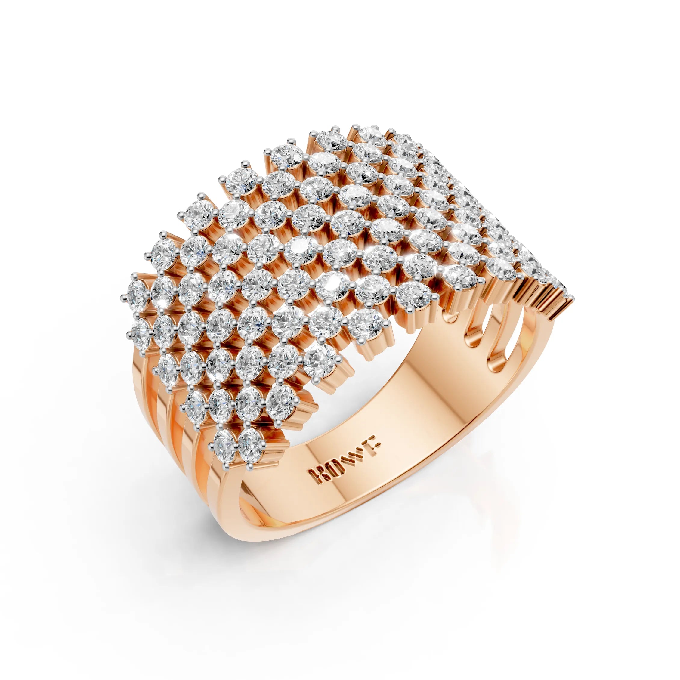 Cluster Ring