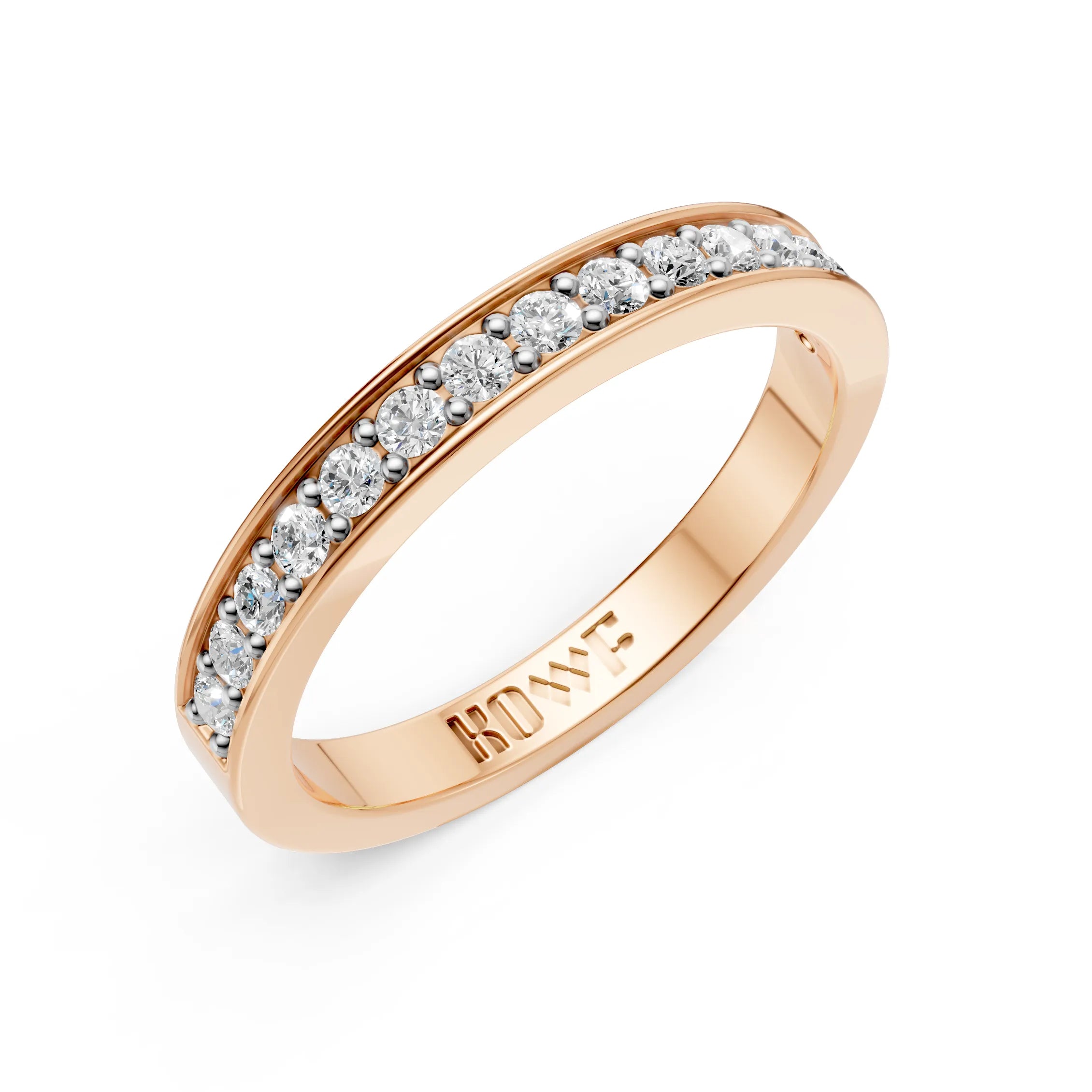 Classic Eternity Diamond Band