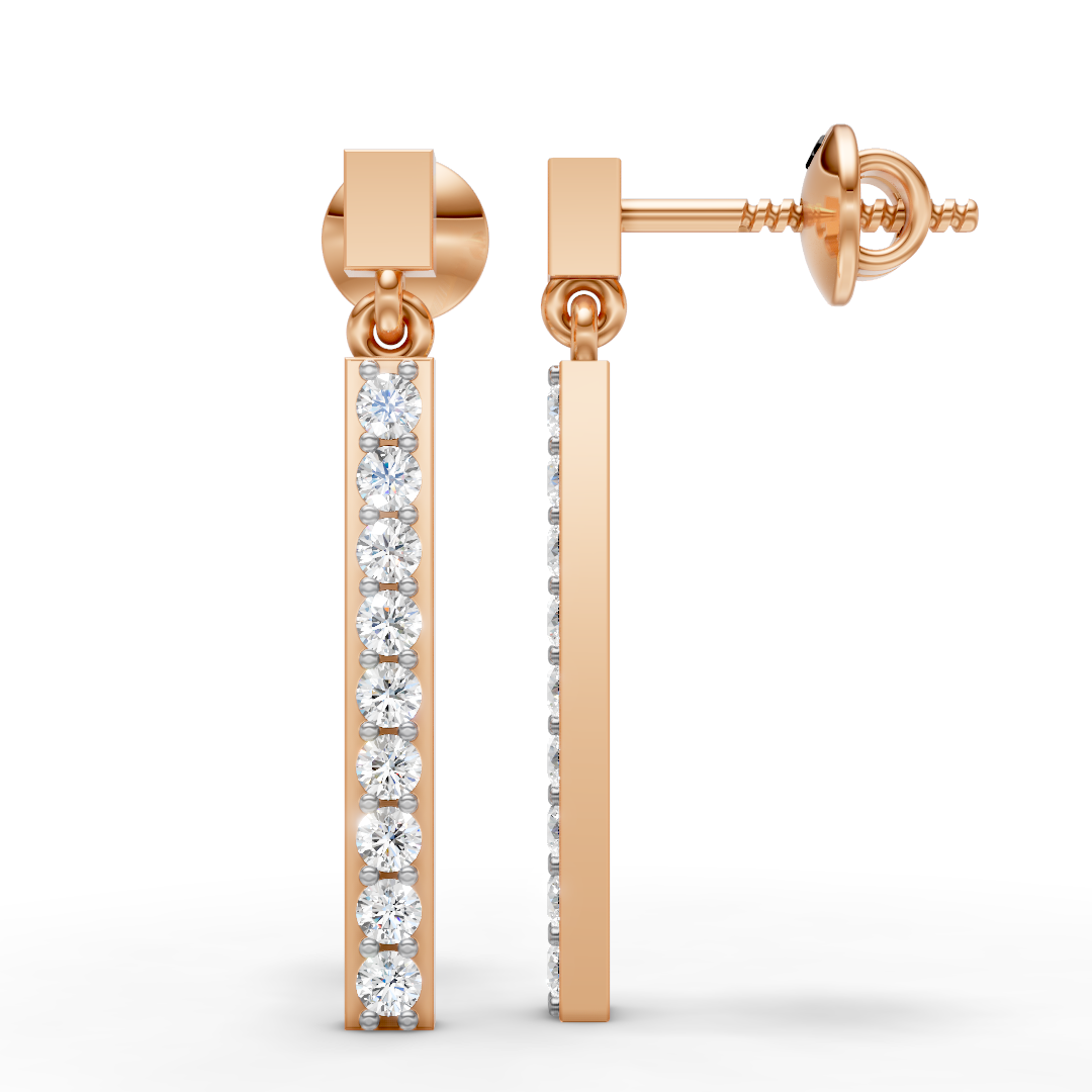 Elegant Earrings (1 Pair)