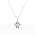 Lili Cut Flower Pendant