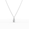 Oval Shape Pendant