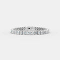 0.50CT Emerald Tennis Bracelet