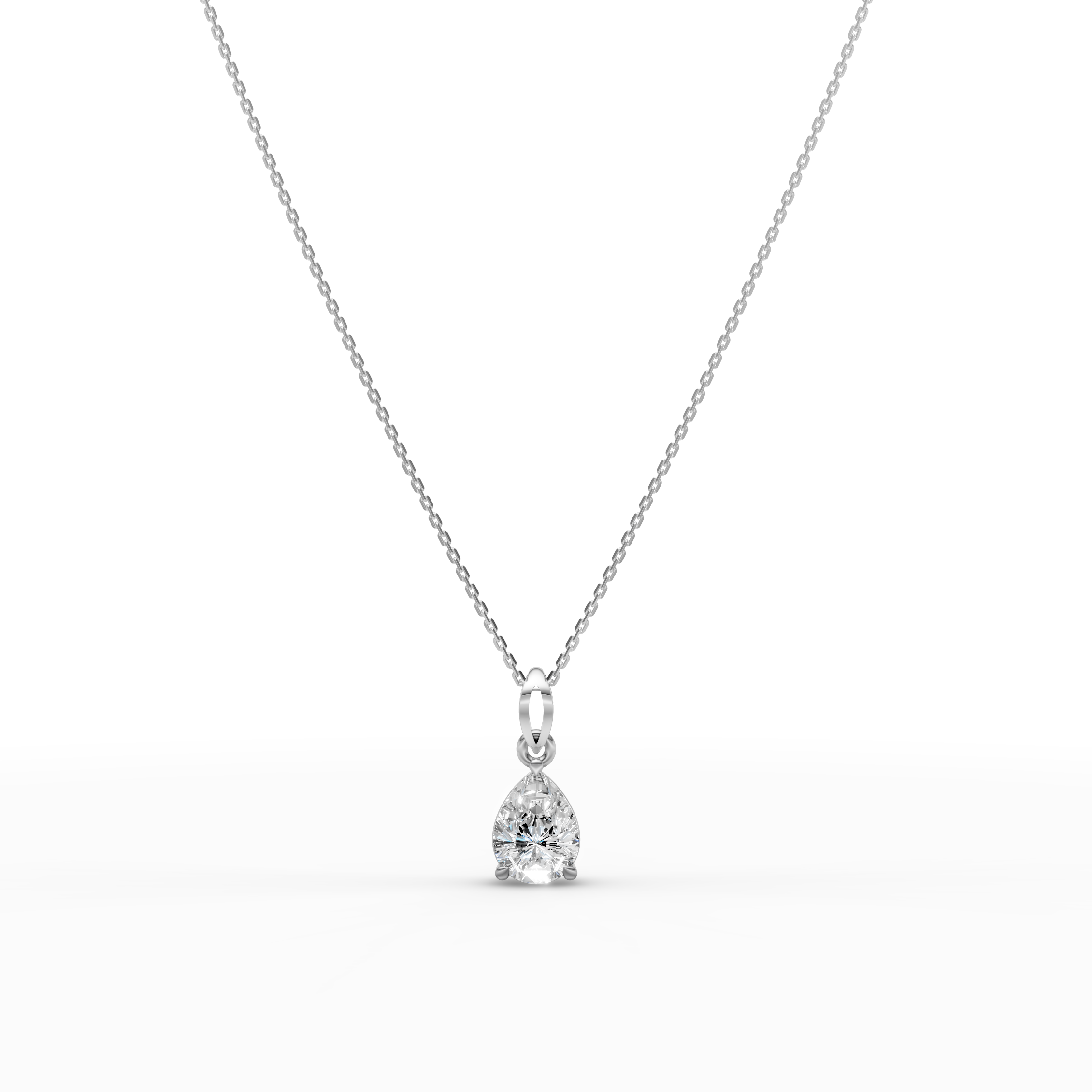 Pear Shape Pendant