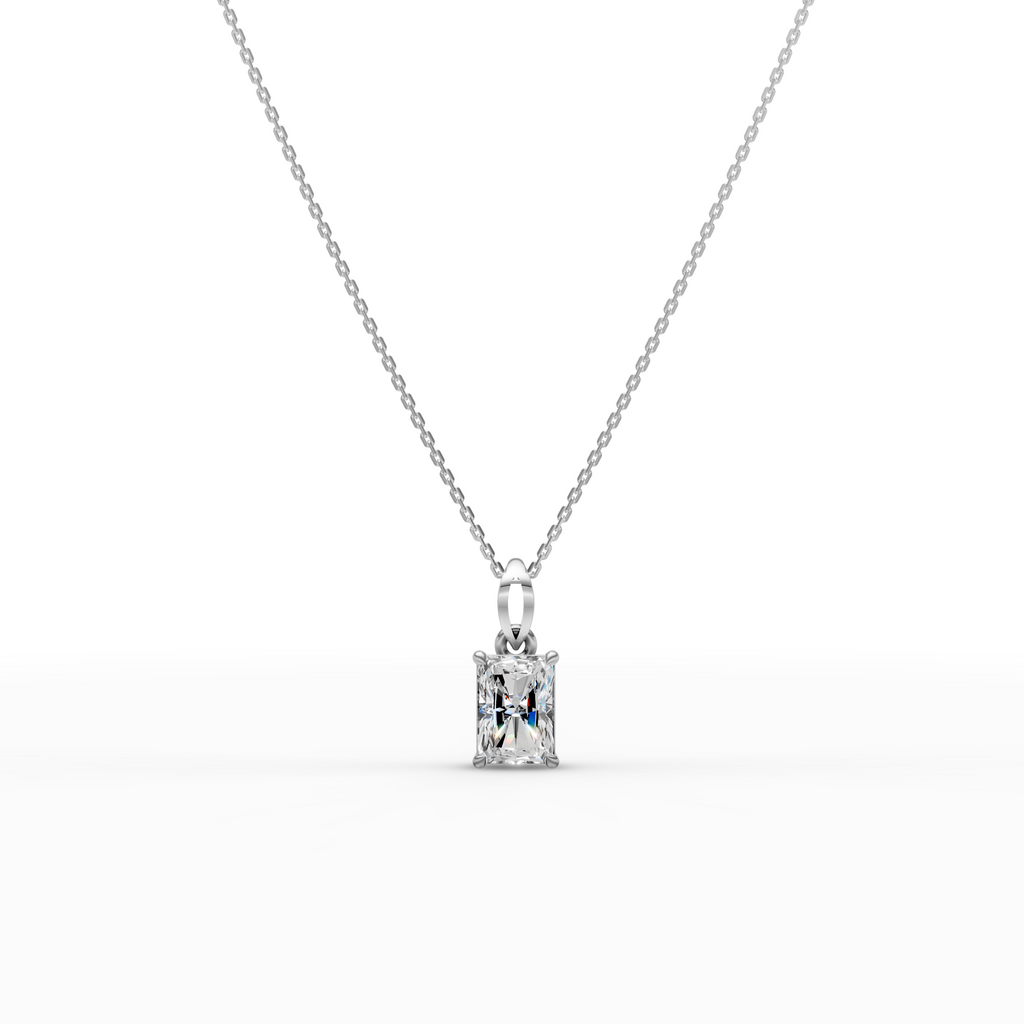 Radiant Shape Pendant