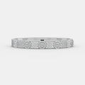 Luxury Screw Pattern Bracelet