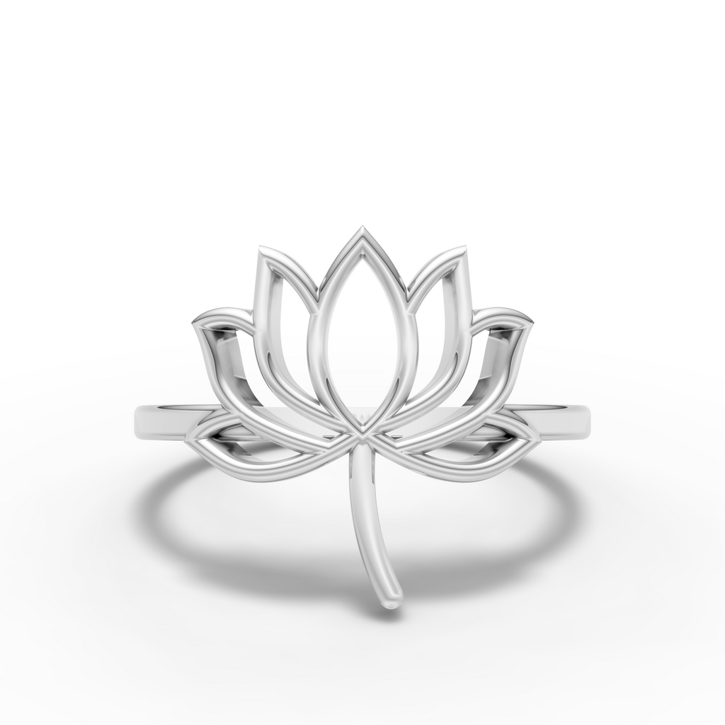 Lotus Ring