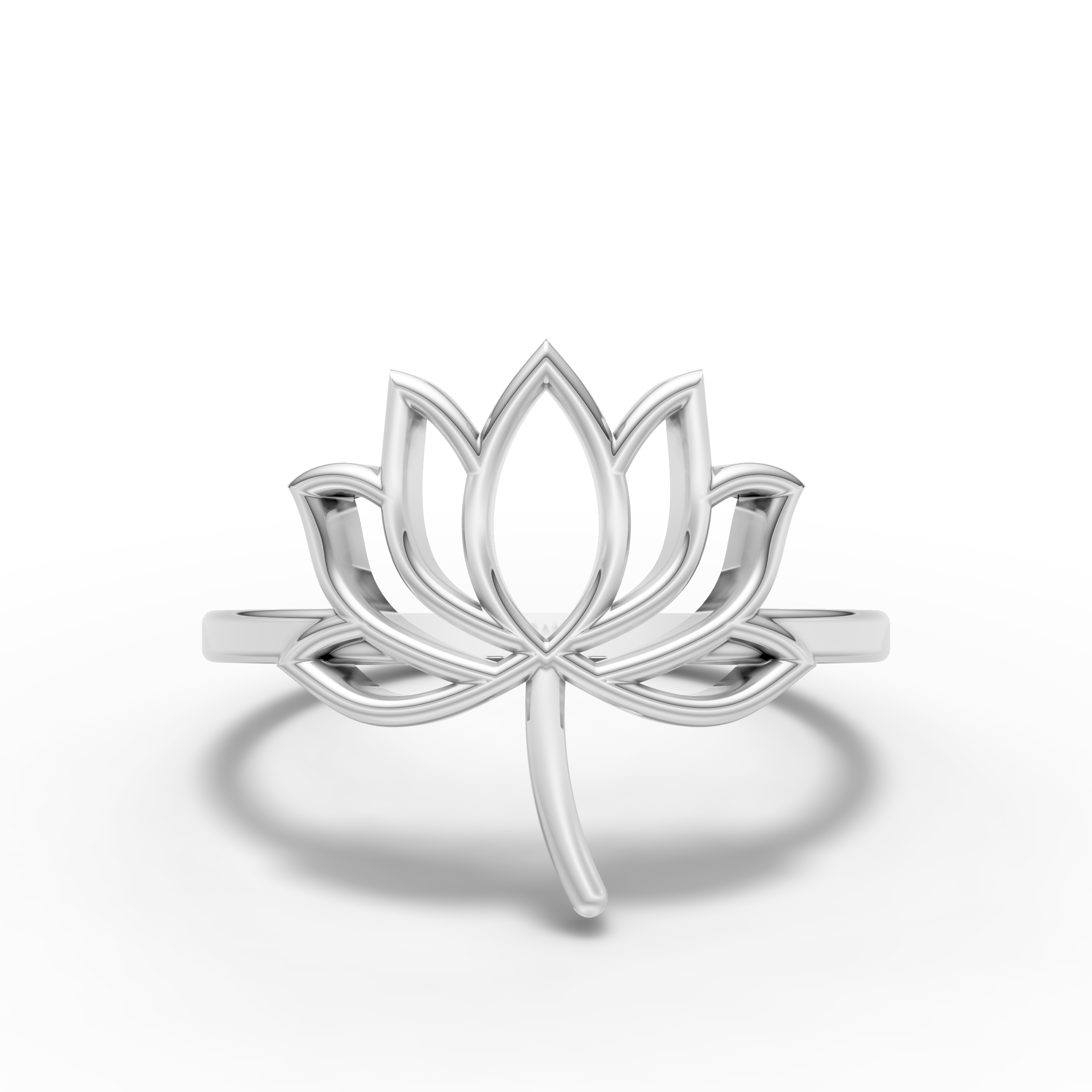Lotus Ring