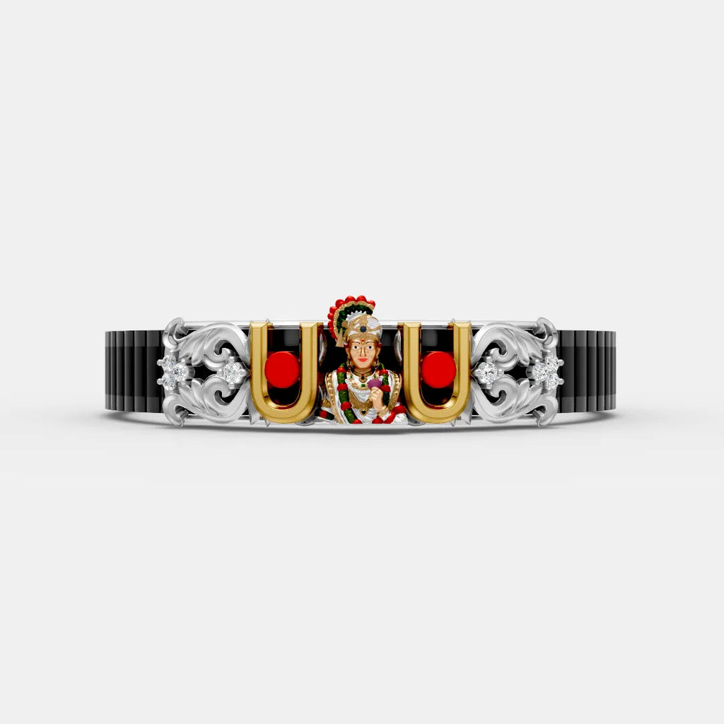 Ghanshyam Maharaj Tilak Bracelet