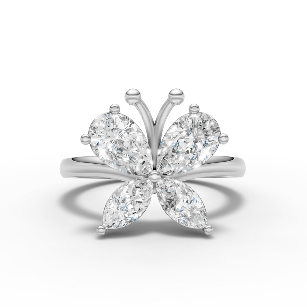 Butterfly Ring