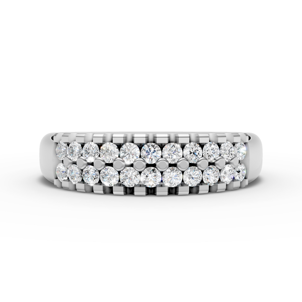 Classic Band Ring