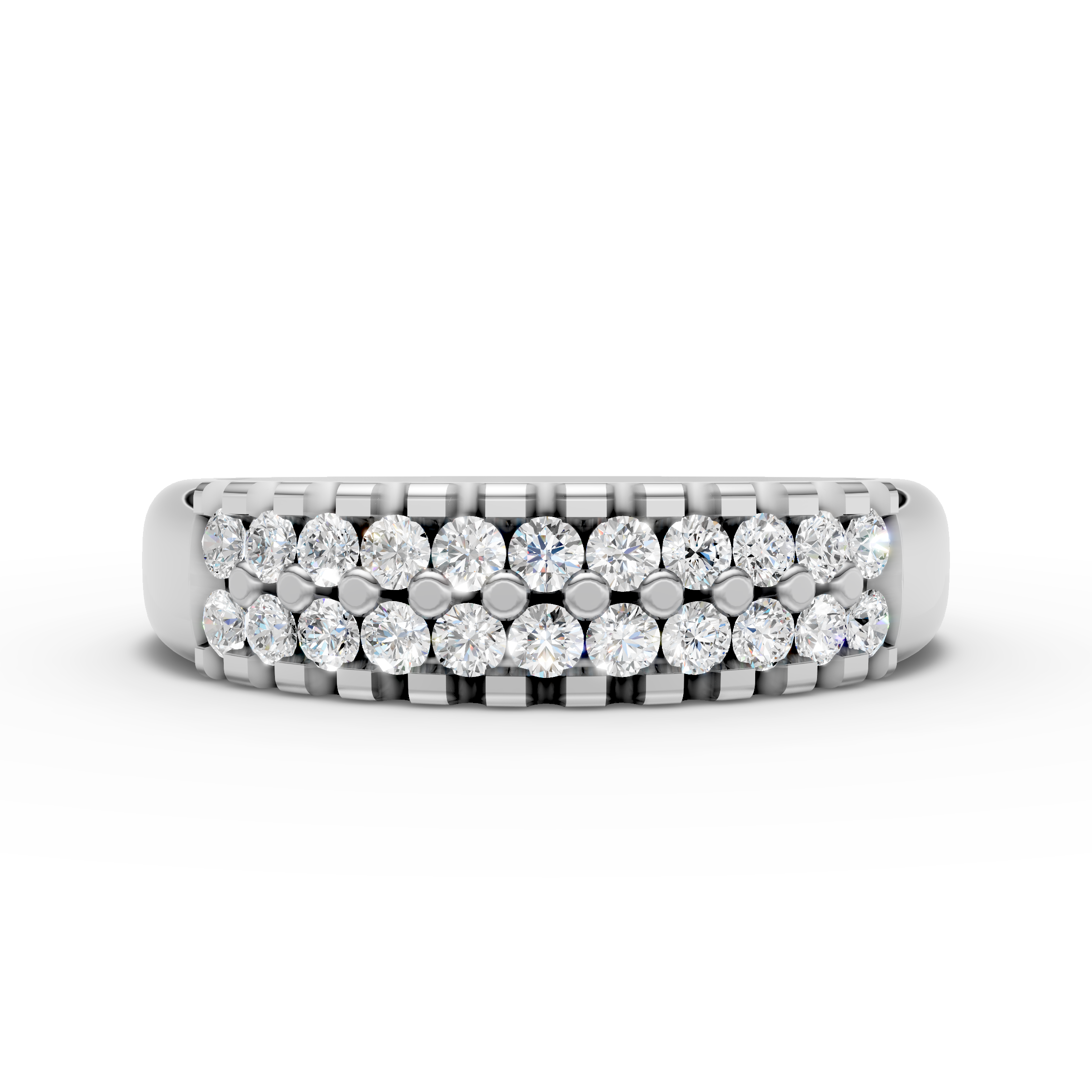 Classic Band Ring