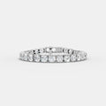 6.5 MM Round Shaped Tennis Bracelet