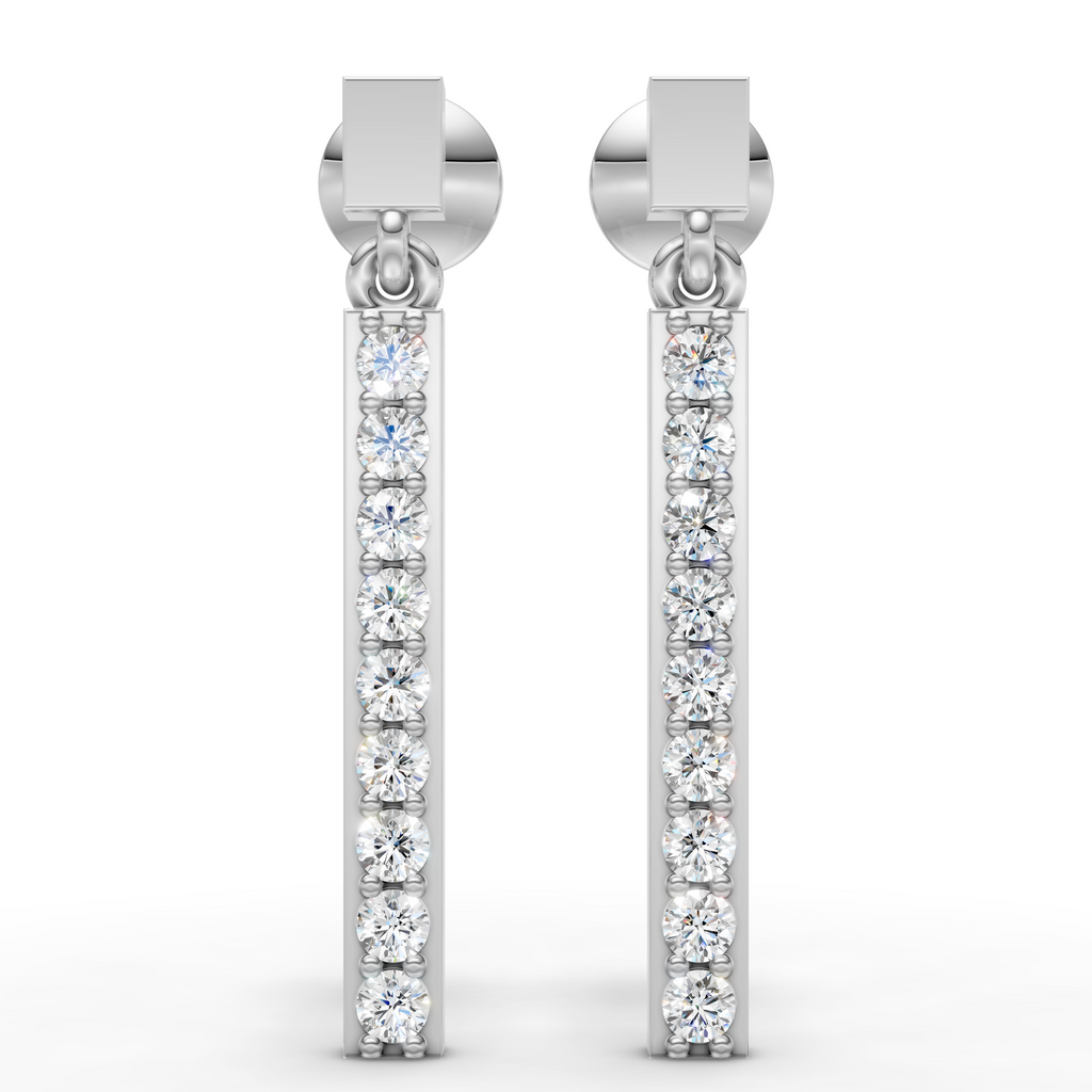 Elegant Earrings (1 Pair)