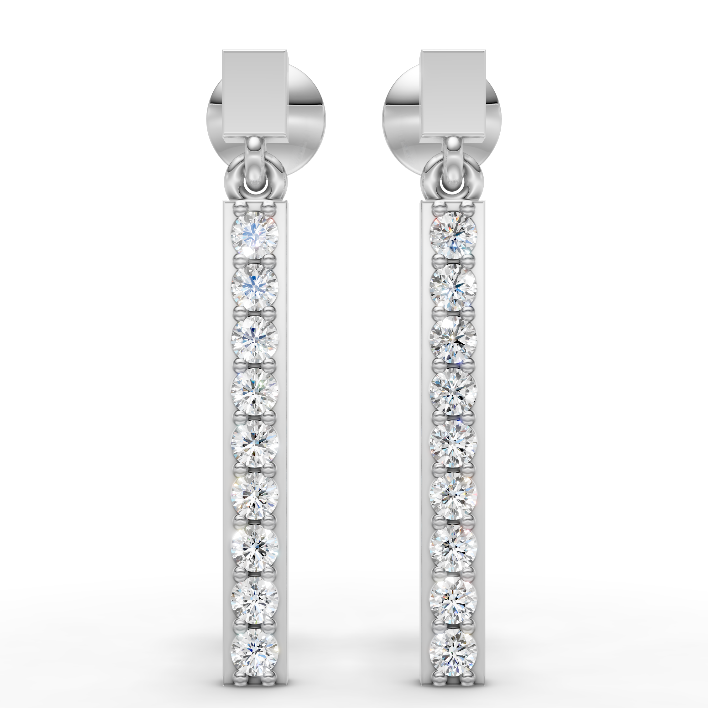 Elegant Earrings (1 Pair)