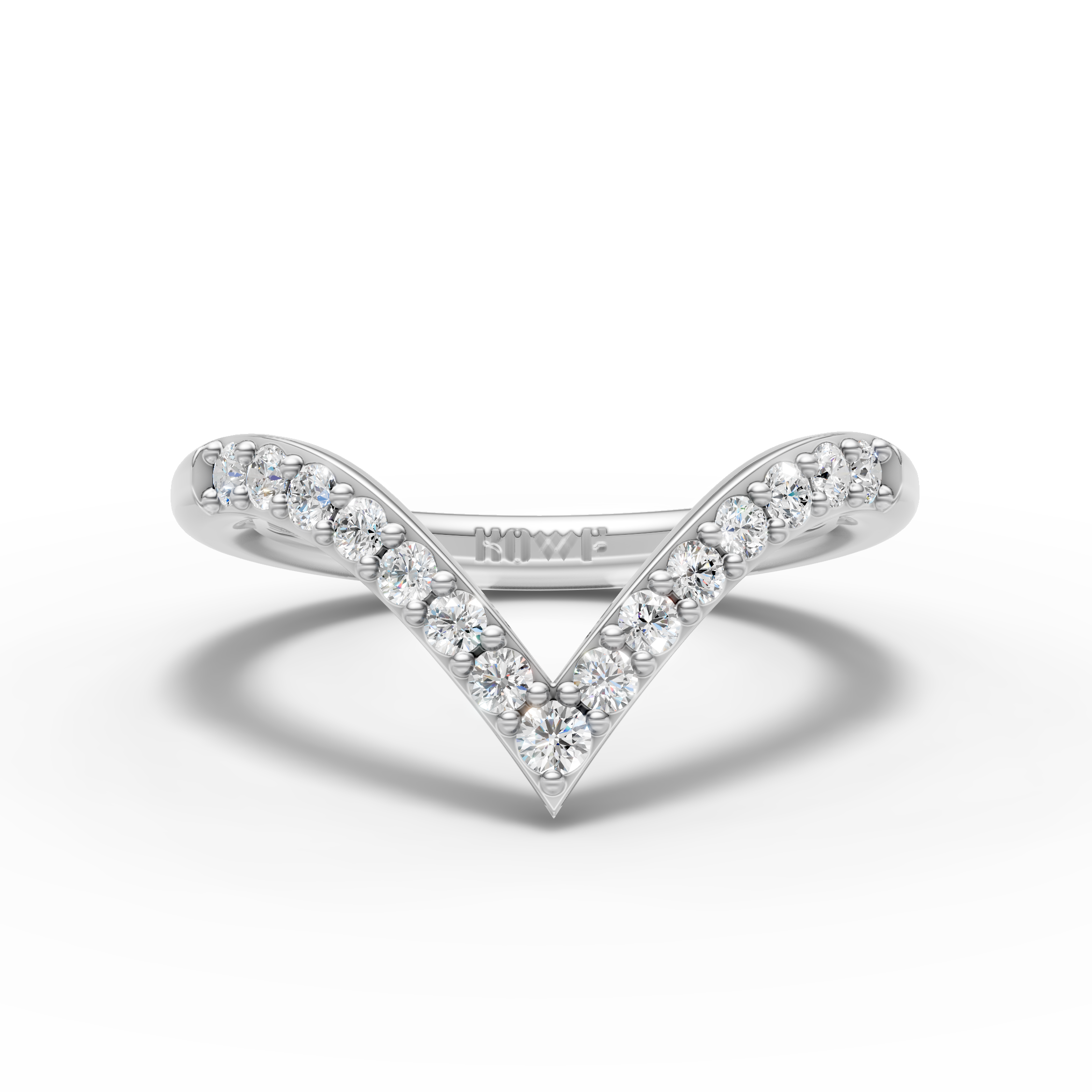 Wishbone Ring