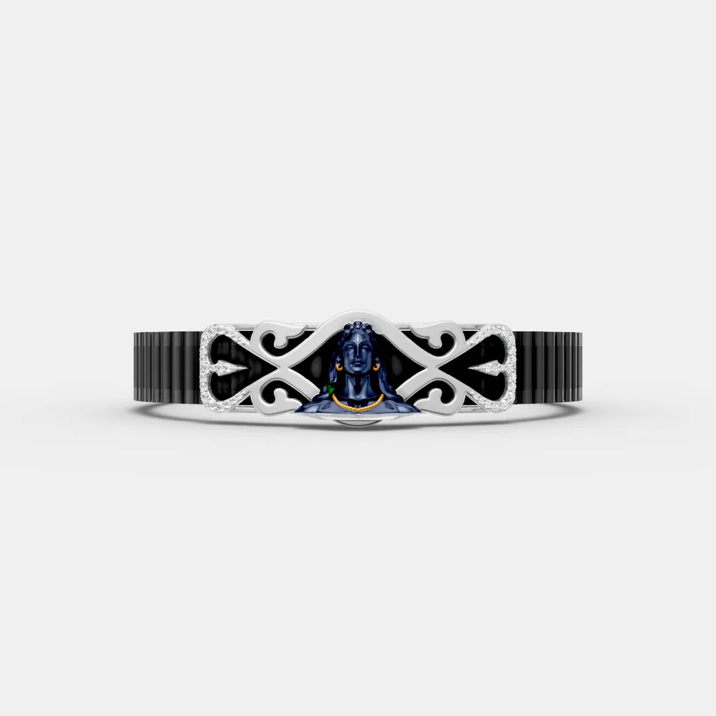 Adiyogi Bracelet – Mahadev's Blessing on Your Wrist